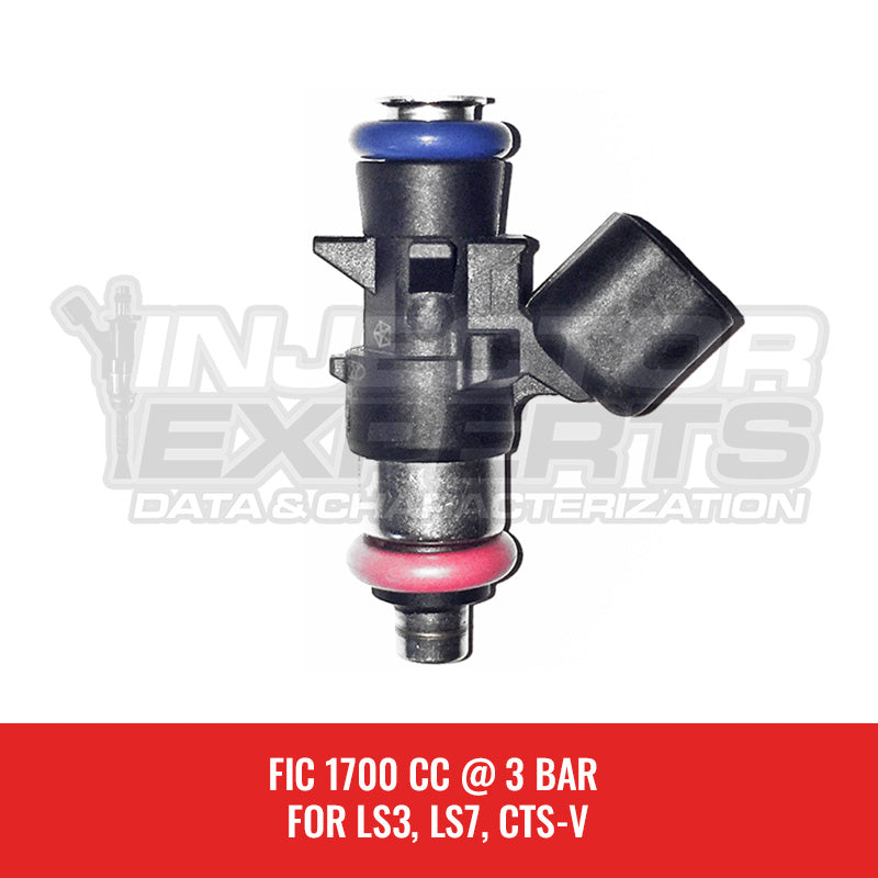 FIC 1700 CC @ 3 BAR FOR LS3, LS7, CTS-V