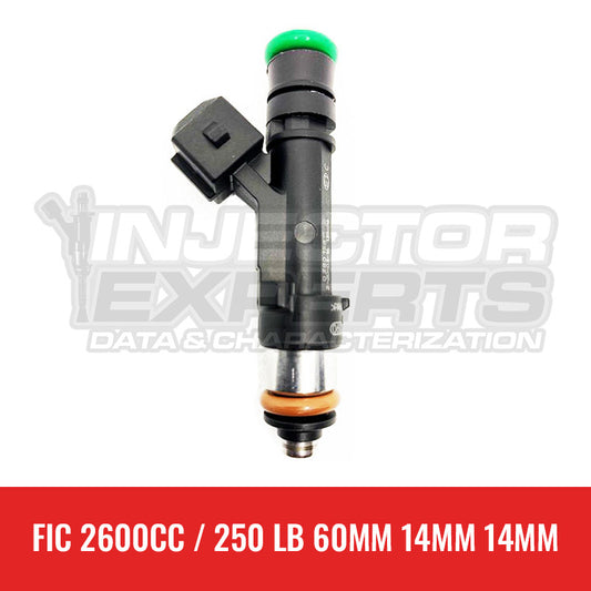 FIC 2600CC / 250 LB 60MM 14MM 14MM