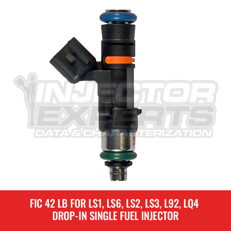 FIC 42 LB LS1, LS6, LS2, LS3, L92, LQ4 DROP-IN SINGLE