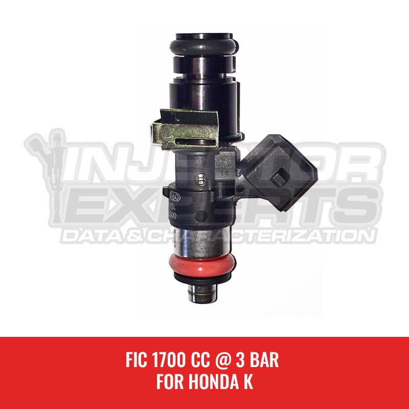 FIC 1700 CC @ 3 BAR FOR HONDA K