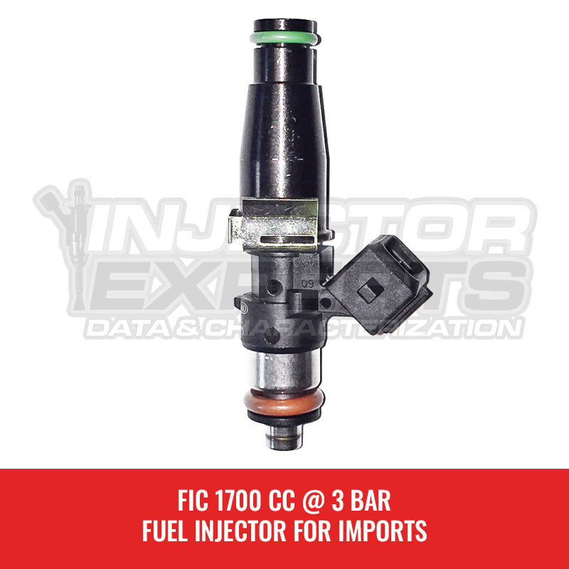FIC 1700 CC @ 3 BAR FOR IMPORT