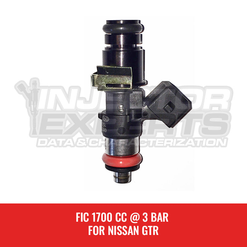 FIC 1700 CC @ 3 BAR FOR NISSAN GTR