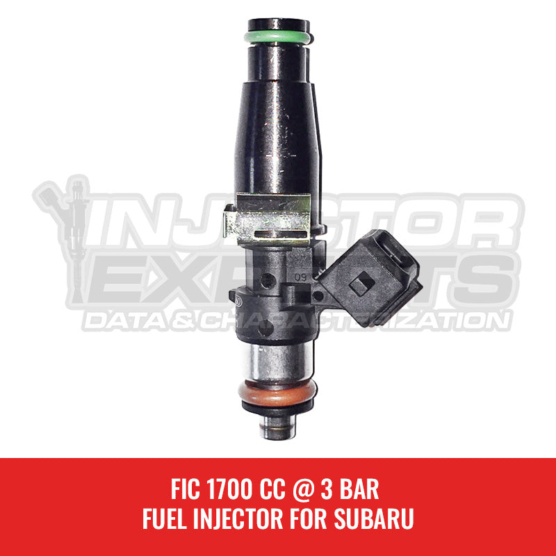 FIC 1700 CC @ 3 BAR FOR SUBARU