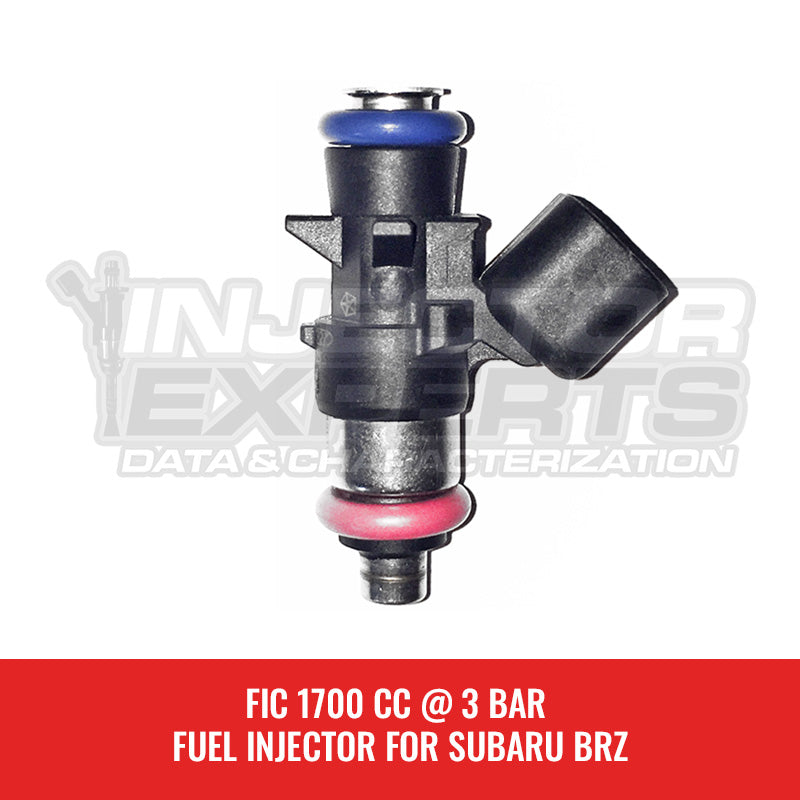 FIC 1700 CC @ 3 BAR FOR SUBARU BRZ