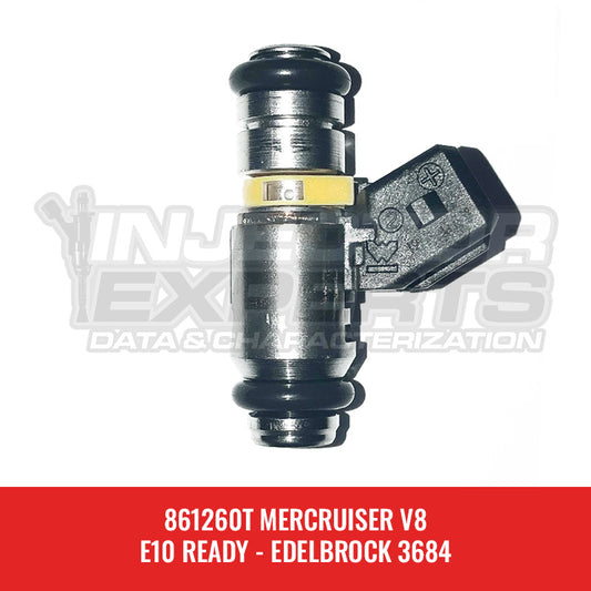 861260T MERCRUISER V8 - E10 READY | EDELBROCK 3684