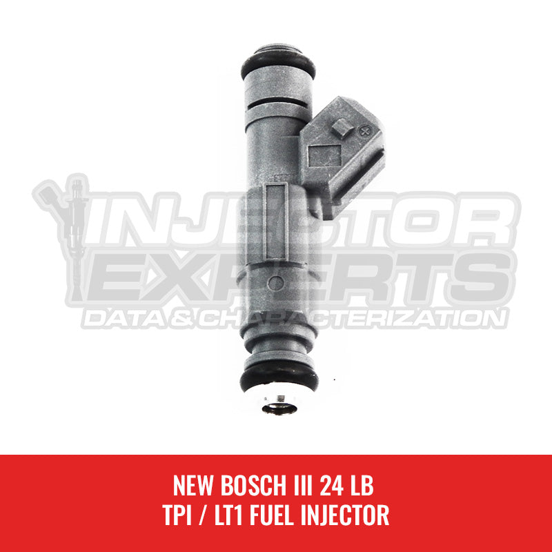 24 LB BOSCH 3 FOR TPI OR LT1 NEW