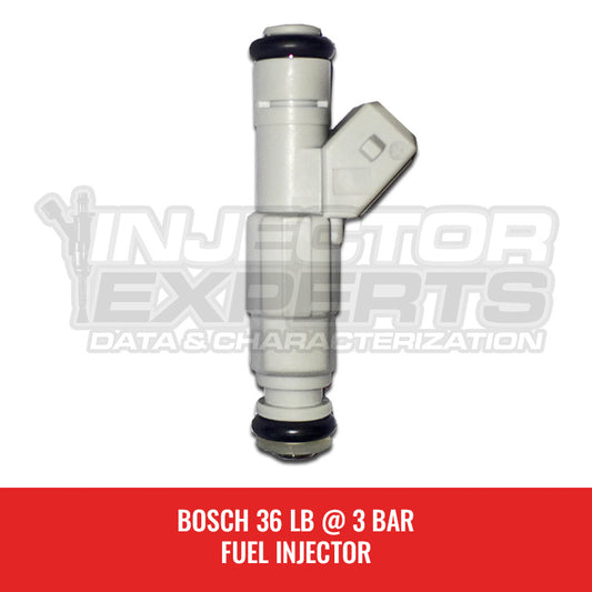 BOSCH 36 LB @ 3 BAR INJECTORS