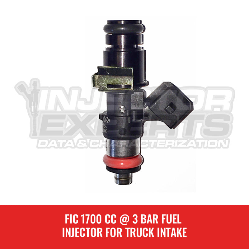 FIC 1700 CC @ 3 BAR FOR TRUCK INTAKE