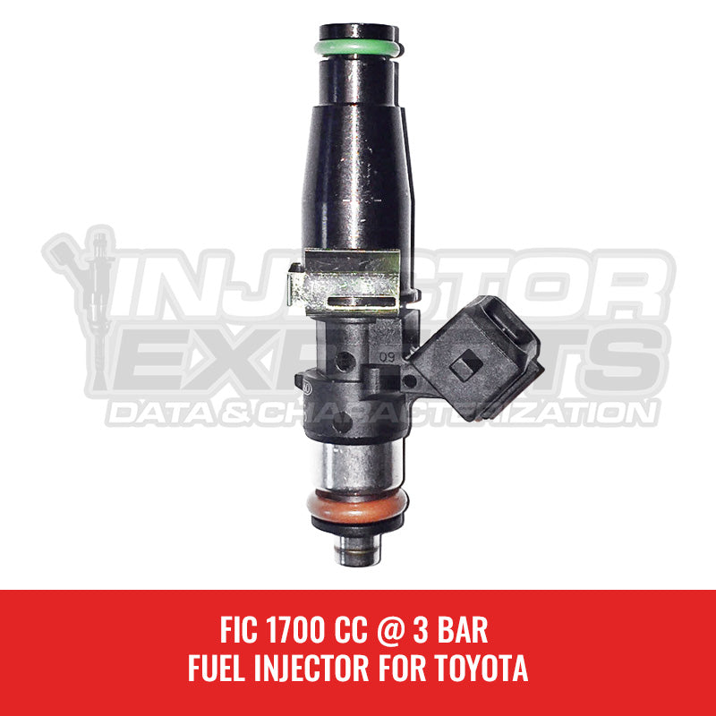 FIC 1700 CC @ 3 BAR FOR TOYOTA