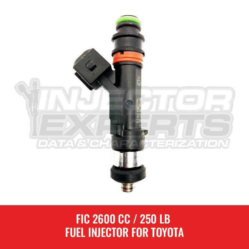FIC 2600CC / 250 LB FOR TOYOTA