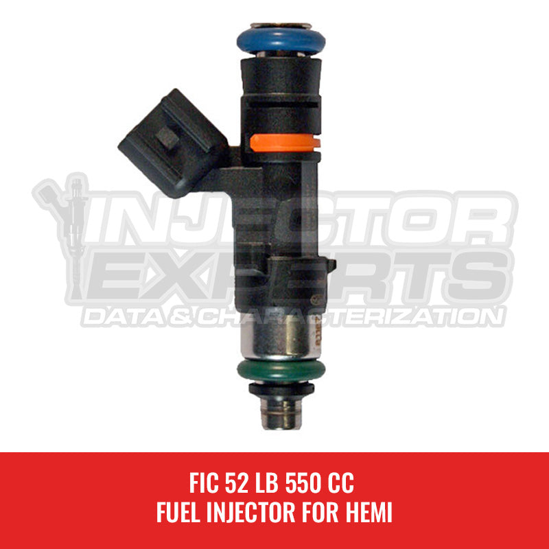 FIC BOSCH 52 LB 550 CC FOR HEMI