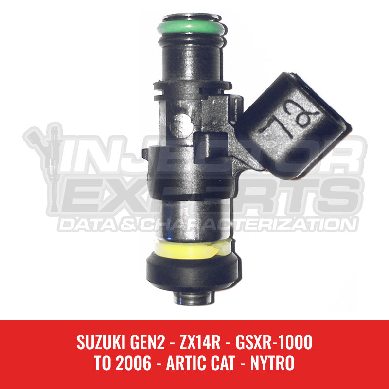 SUZUKI GEN 2, ZX14 1000, GSXR-1000 TO 2006 ARCTIC CAT, NYTRO