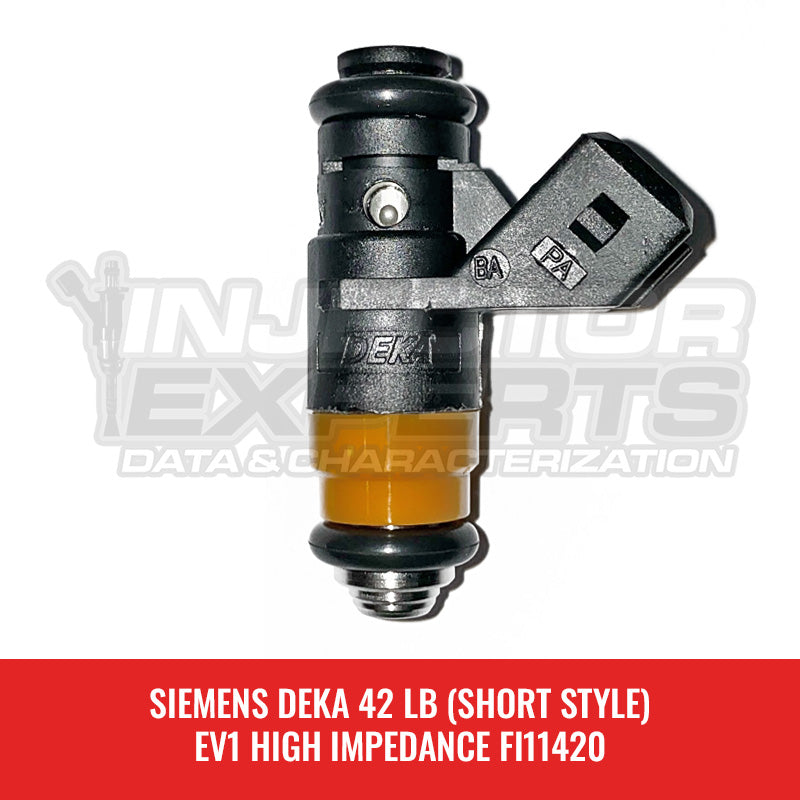 42 LB SIEMENS DEKA(SHORT STYLE) EV1 HIGH IMPEDANCE