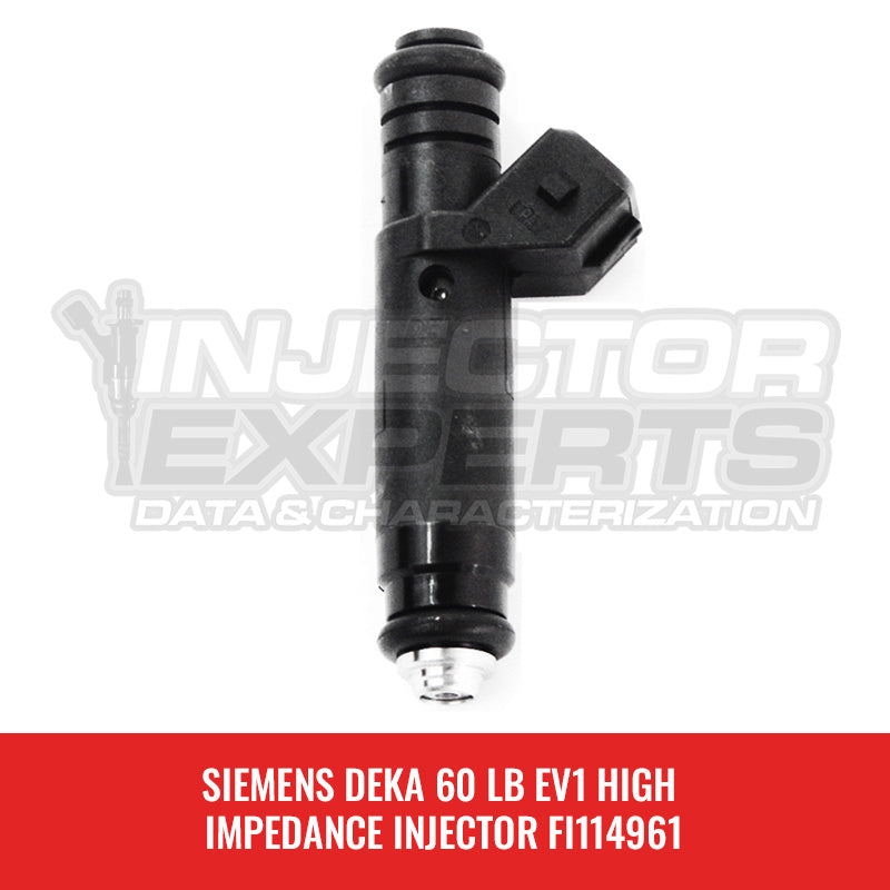 60 LB SIEMENS DEKA EV1 HIGH IMPEDANCE FI114961