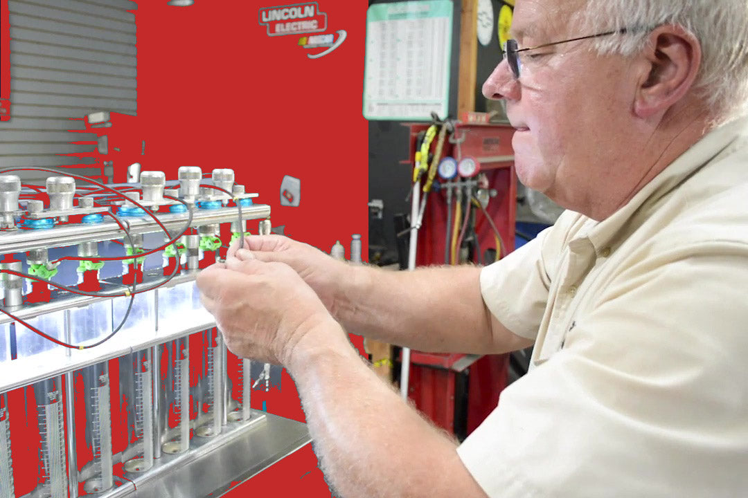 Keith Brewer - Injector Experts Owner and CEO at work - 419-619-6650 