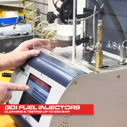 Clean, Test, and Match - GDI Gasoline Direct Injectors