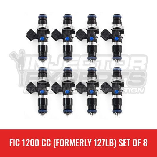 FIC 1200 CC (FORMERLY 127LB) - SET OF 8