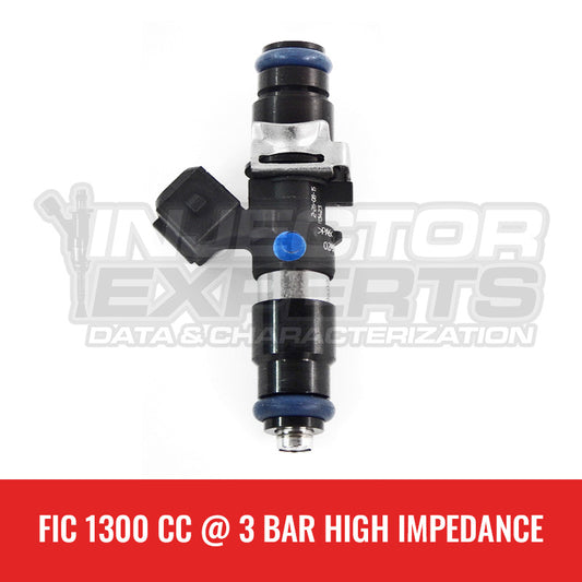 FIC 1300 CC @ 3 BAR HIGH PERFORMANCE INJECTOR FOR CTS-V/LS3/LS7/LS9/LSA