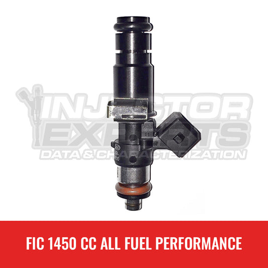 FIC 1450CC ALL FUEL PERFORMANCE INJECTOR FOR LS