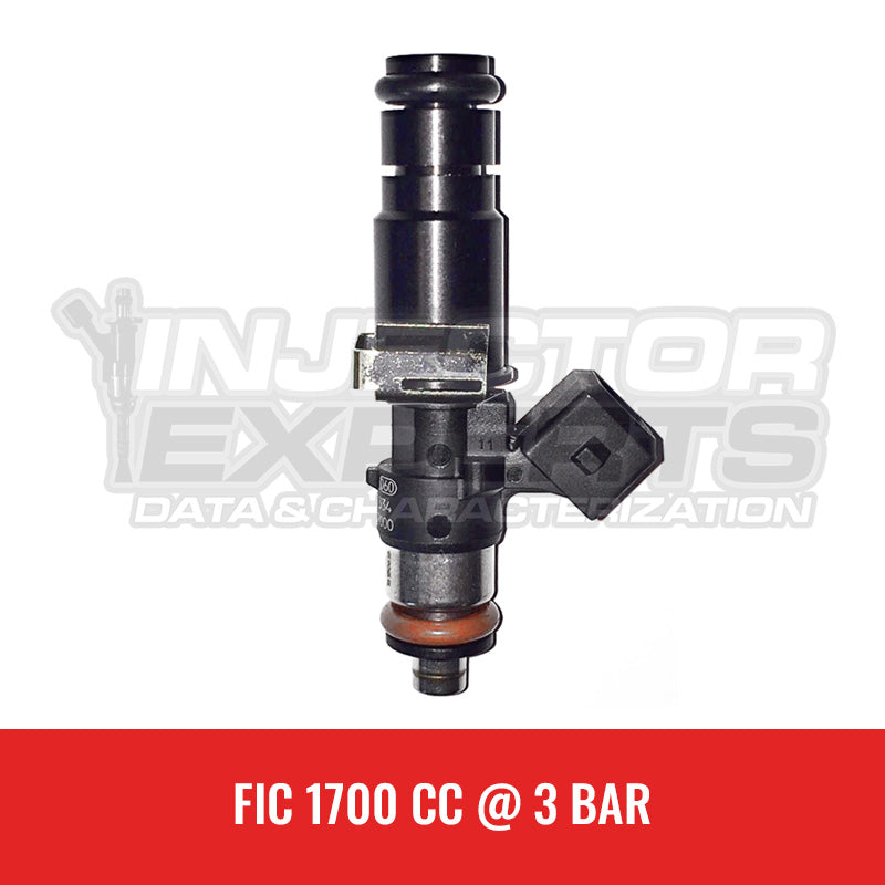 FIC 1700 CC @ 3 BAR 60MM STANDARD