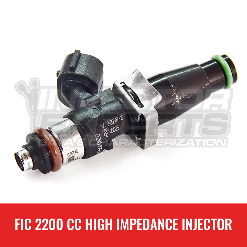 FIC 2200 CC HIGH IMPEDANCE INJECTOR