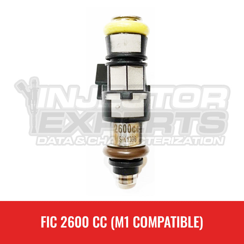 FIC 2600 CC (M1 COMPATIBLE)