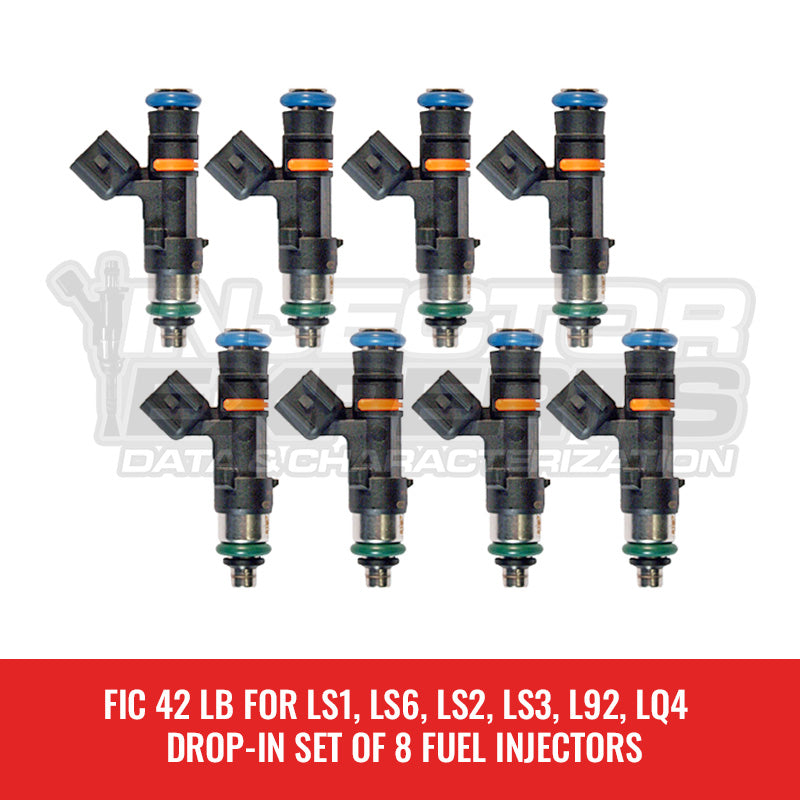 FIC 42 LB LS1, LS6, LS2, LS3, L92, LQ4 DROP-IN