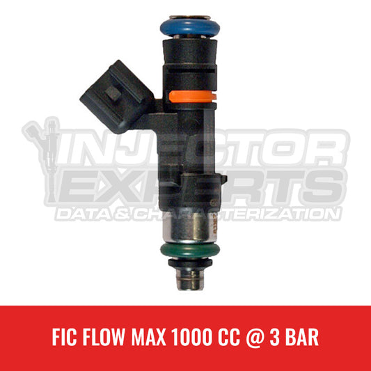 FIC FLOW MAX 1000 CC @ 3 BAR FOR LS1/LS6/LS2/LQ4/LY9