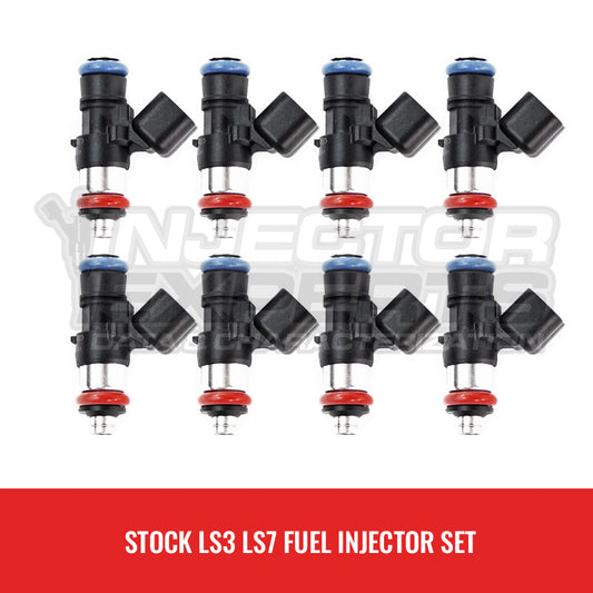 STOCK LS3 LS7 FUEL INJECTOR SET