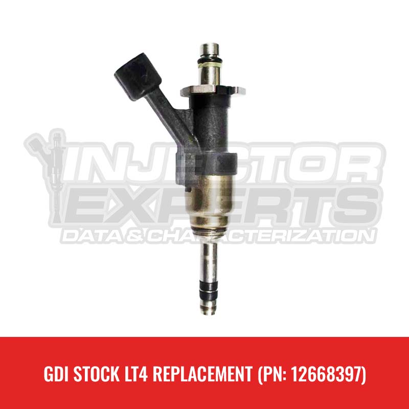 GDI STOCK LT4 REPLACEMENT (PN: 12668397)