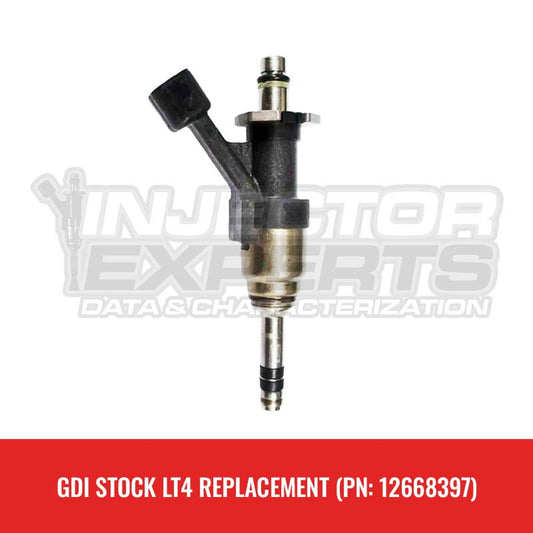 GDI STOCK LT4 REPLACEMENT (PN: 12668397)