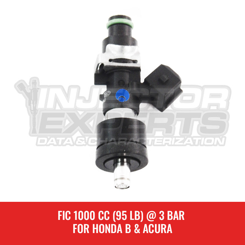 FIC 1000 CC (95 LB) @ 3 BAR FOR HONDA B & ACURA