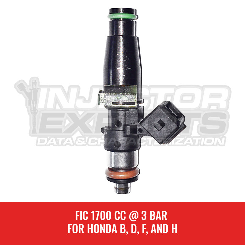 FIC 1700 CC @ 3 BAR FOR HONDA B, D, F, AND H