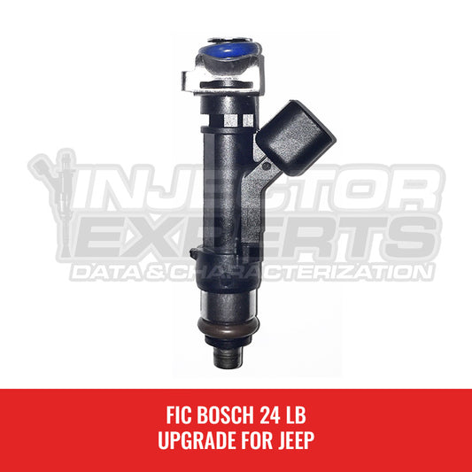 FIC 24 LB UPGRADE BOSCH JEEP
