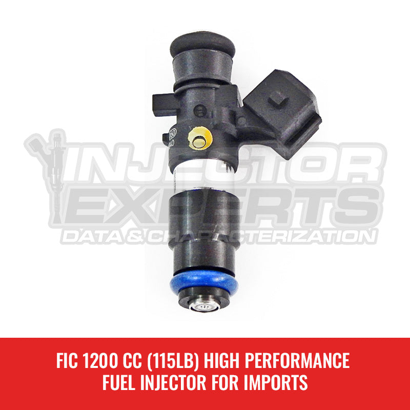 FIC 1200 CC (115LB) HIGH PERFORMANCE INJECTOR FOR IMPORTS