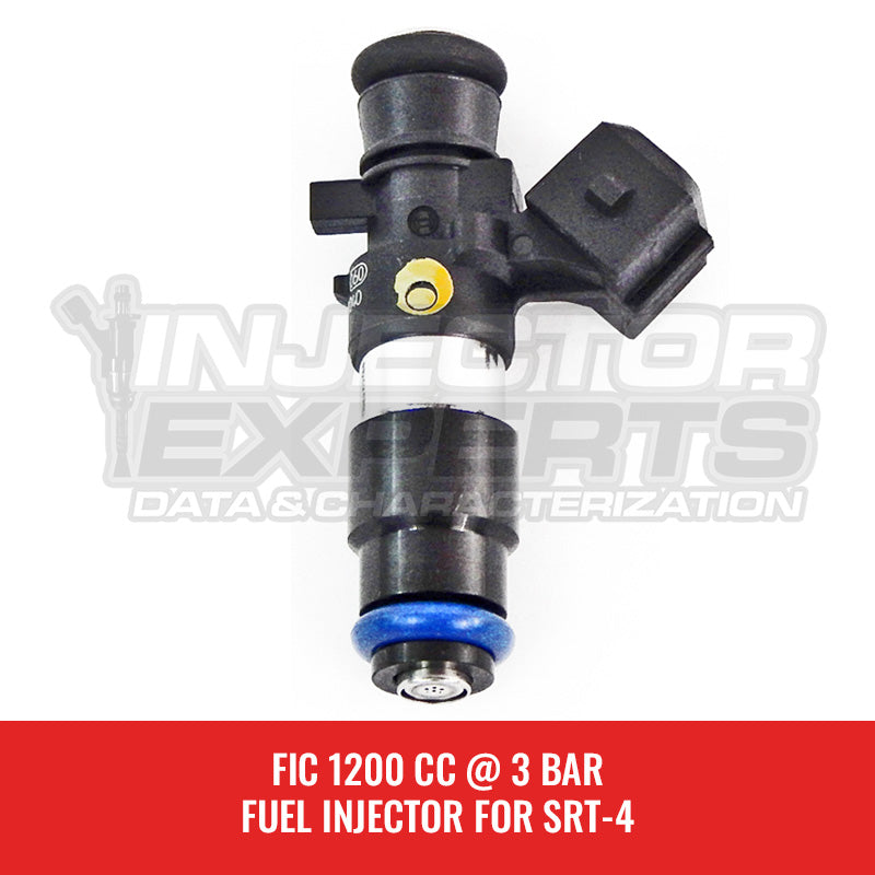 FIC 1200 CC (115LB) HIGH PERFORMANCE INJECTOR FOR SRT4