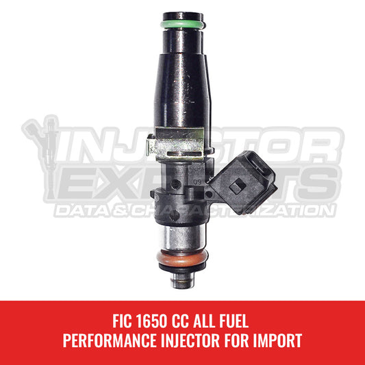 FIC 1650 CC ALL FUEL PERFORMANCE INJECTOR FOR IMPORT