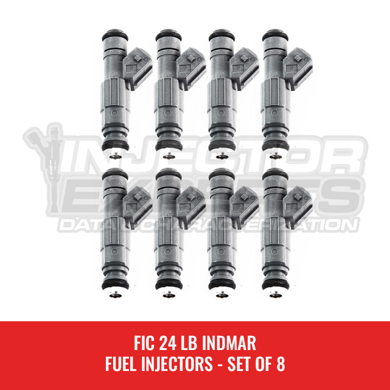 FIC 24 LB INDMAR INJECTORS