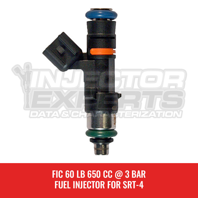 FIC BOSCH 60 LB 650 CC FOR SRT4