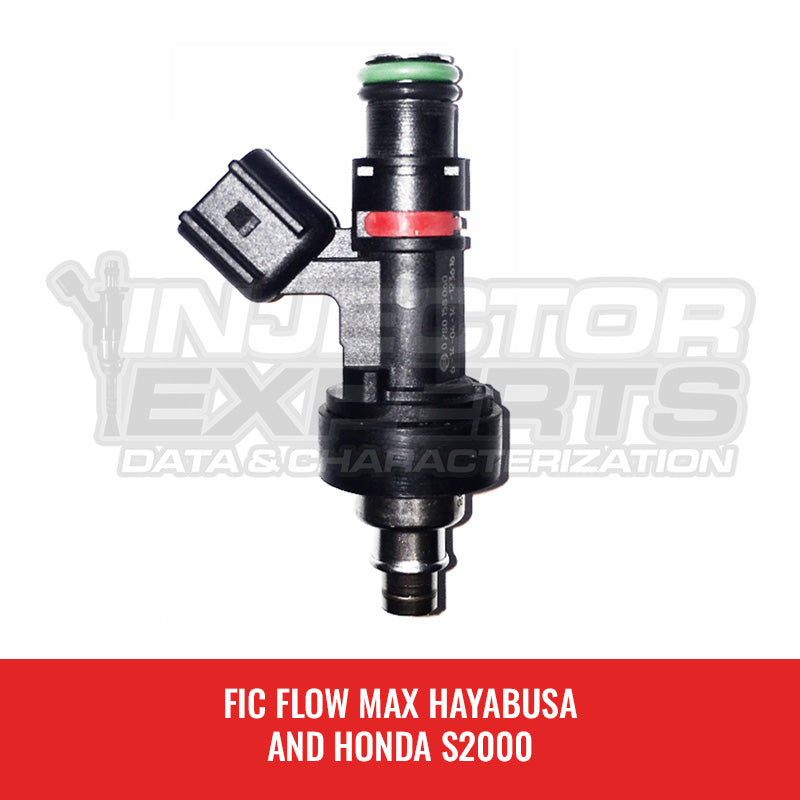 FIC FLOW MAX HAYABUSA AND HONDA S2000 - 550cc to 1000cc