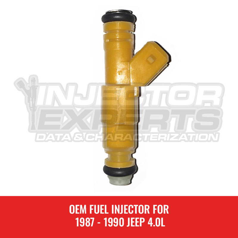 JEEP 4.0 1987 - 1990